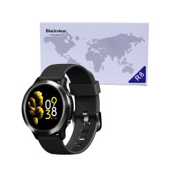 Blackview Smartwatch R8 1.09" Waterproof Black Blackview Smartwatch R8 1.09" Waterproof Black